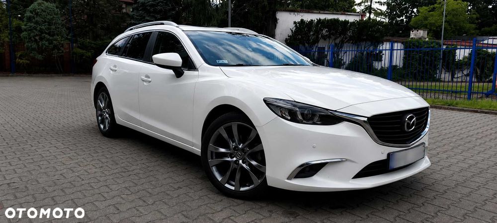 Mazda 6 - 1