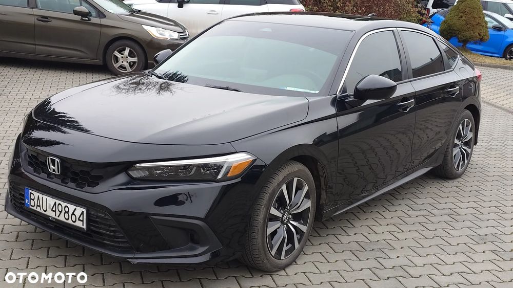 Honda Civic 1.5 T Sport Plus - 12