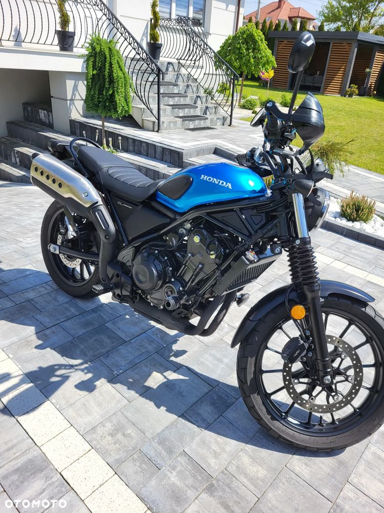 Honda CL - 2