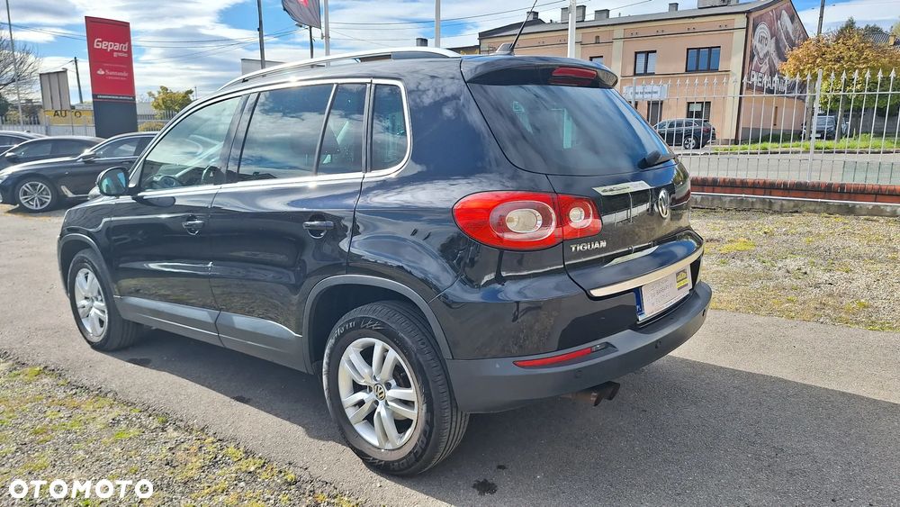 Volkswagen Tiguan 2.0 TSI 4Mot Track Tiptr - 7