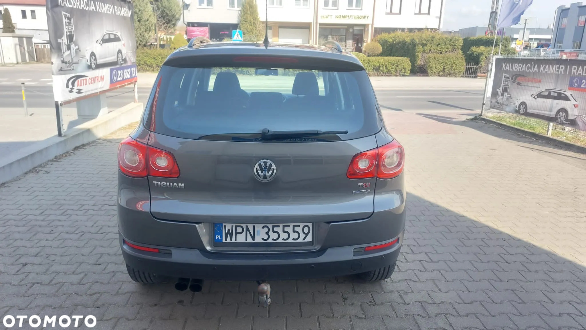 Volkswagen Tiguan 1.4 TSI Sport&Style - 5