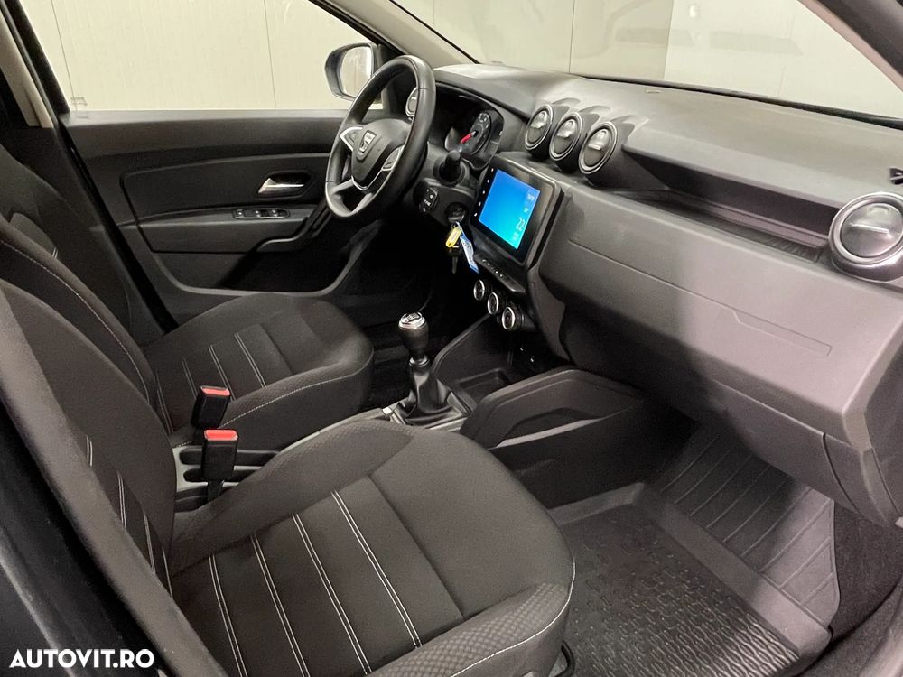 Dacia Duster Blue dCi 115 Comfort - 11