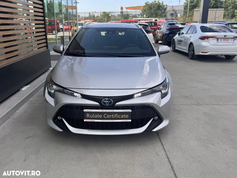 Toyota Corolla - 3