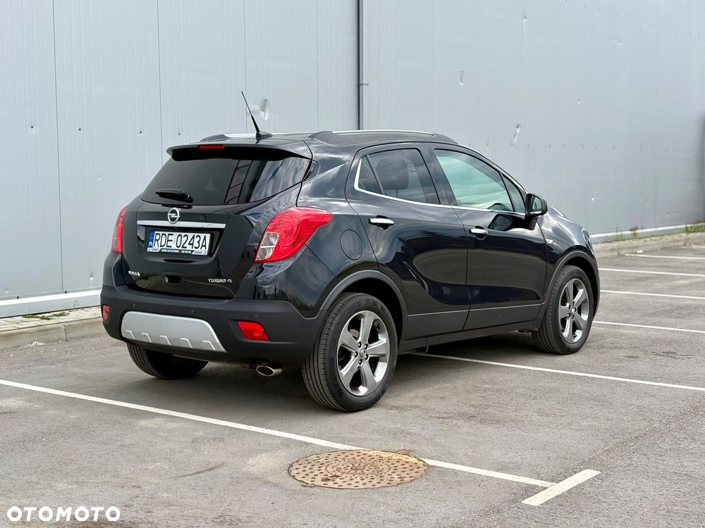 Opel Mokka 1.4 Turbo ecoFLEX Start/Stop 4x4 Innovation - 10