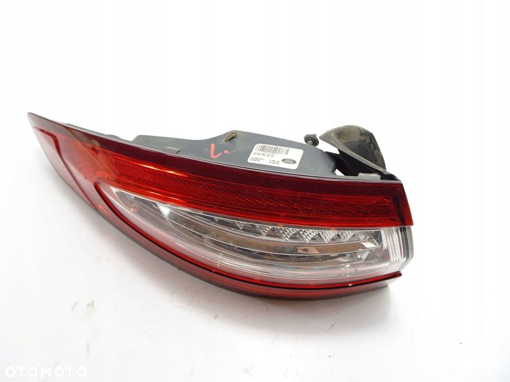 lampa lewy tył ford mondeo mk5 hb liftback ds7313405fg - 2