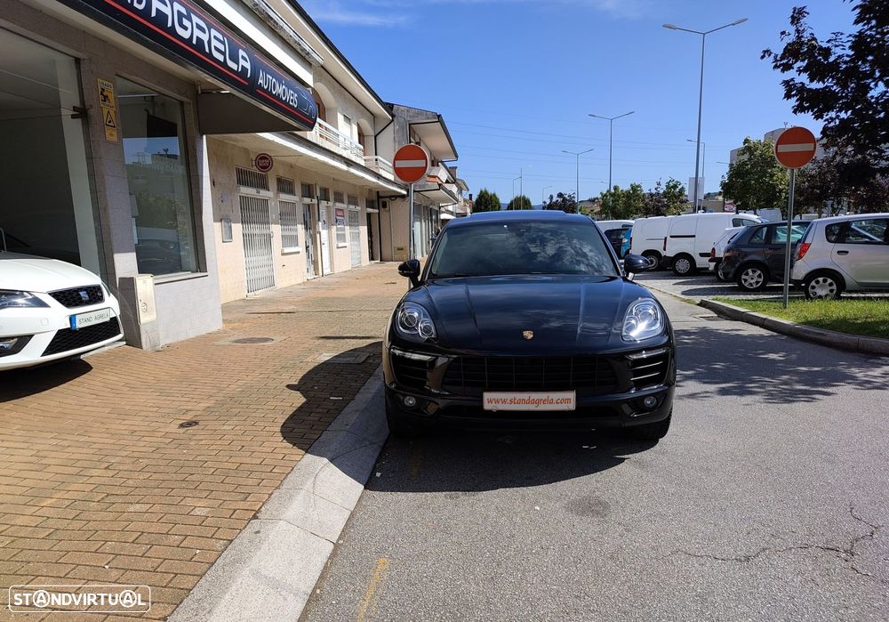 Porsche Macan S PDK - 2