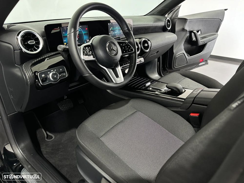 Mercedes-Benz CLA 200 d Progressive Aut. - 21