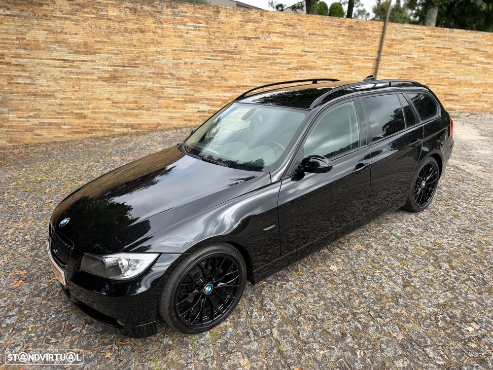 BMW 318 d DPF Edition Sport - 2