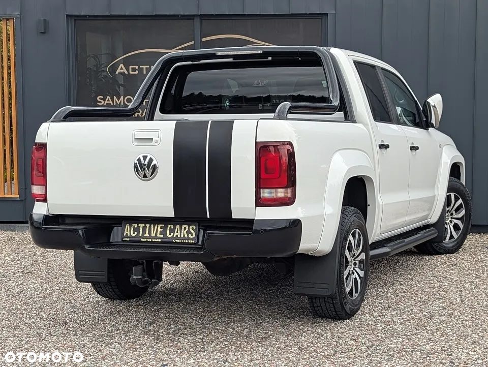 Volkswagen Amarok 2.0 BiTDI Autm Canyon - 11
