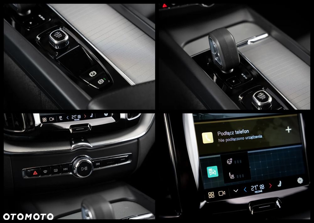 Volvo XC 60 B4 B Plus Dark - 34
