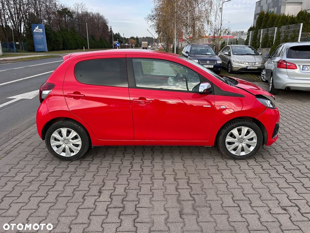 Peugeot 108 VTI 68 Top Style - 8