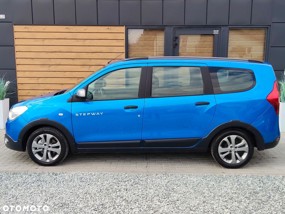 Dacia Lodgy 1.2 TCe Stepway S&S EU6 - 27