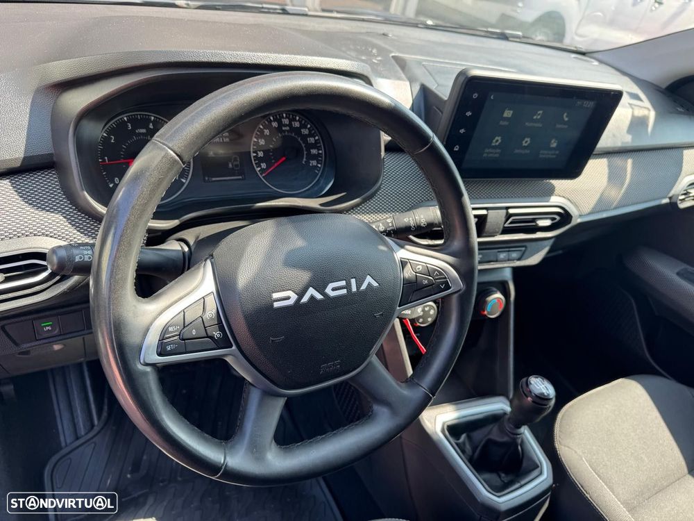 Dacia Jogger 1.0 ECO-G Comfort 7L Bi-Fuel - 35