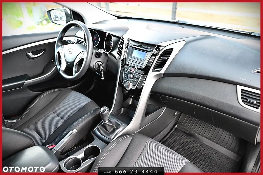 Hyundai i30 1.4 CRDi Trend - 16