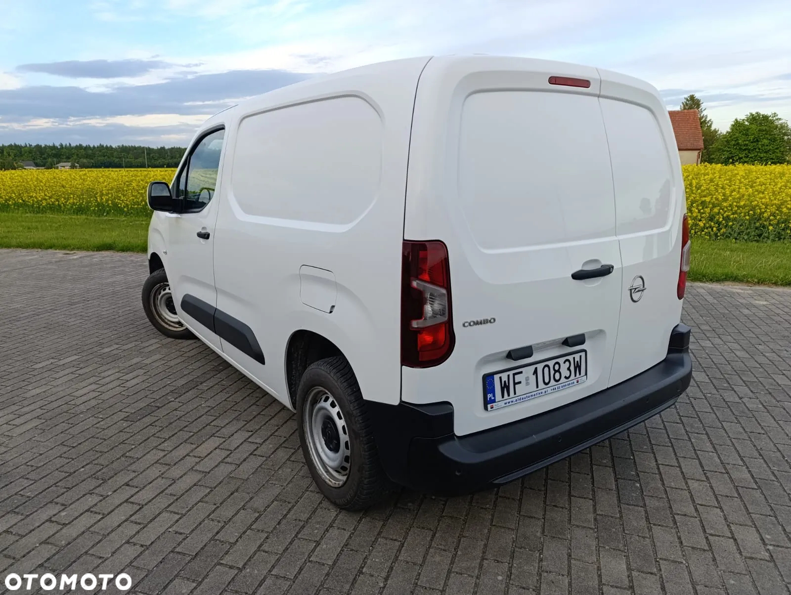 Opel COMBO - 5