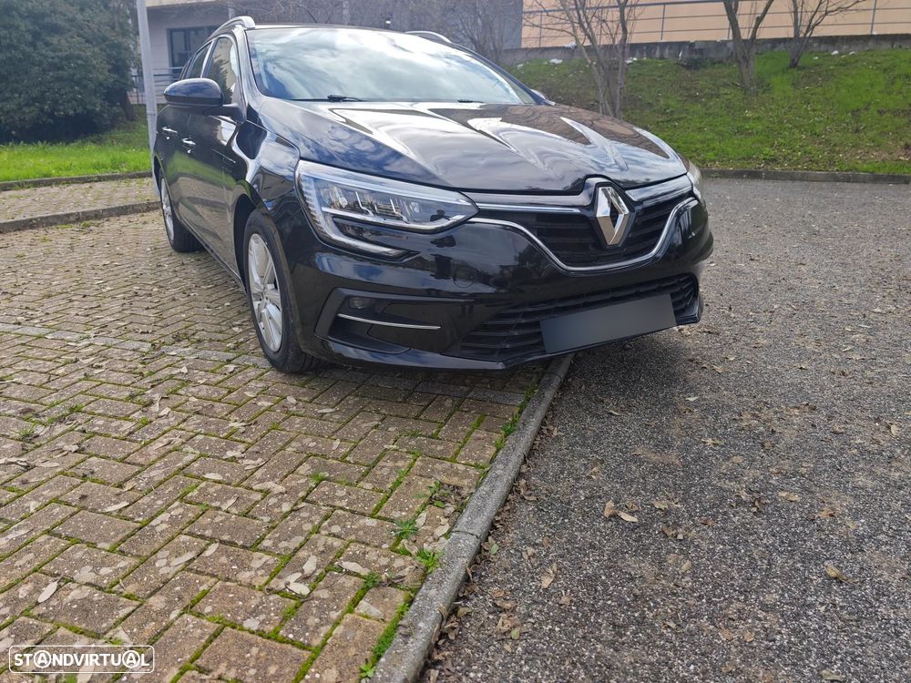 Renault Mégane BLUE dCi 115 EDC INTENS - 1