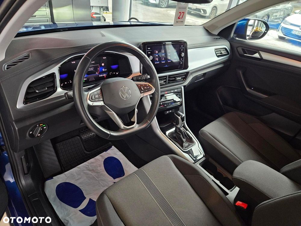 Volkswagen T-Roc 1.5 TSI Life DSG - 10