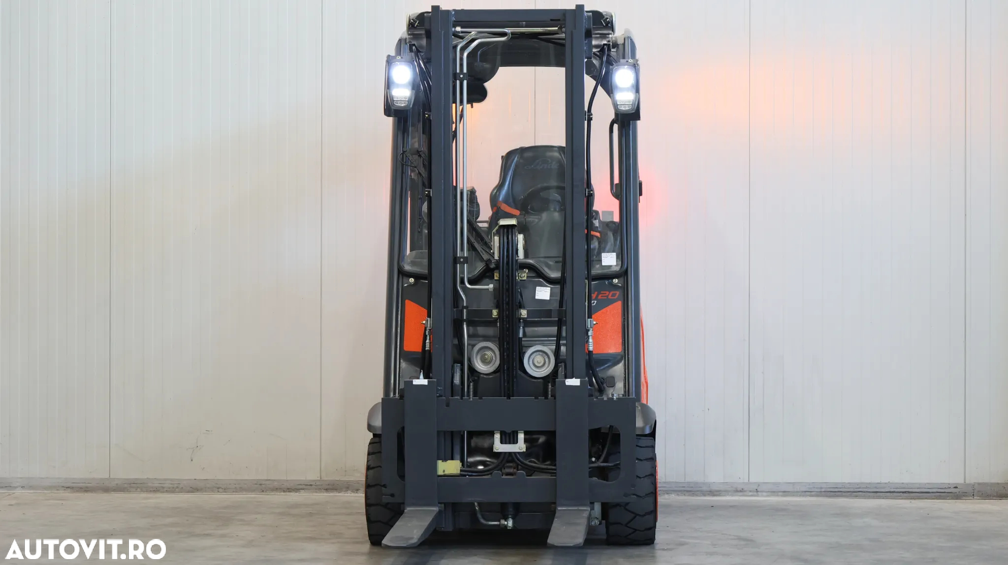 Linde H20T-02 - 7