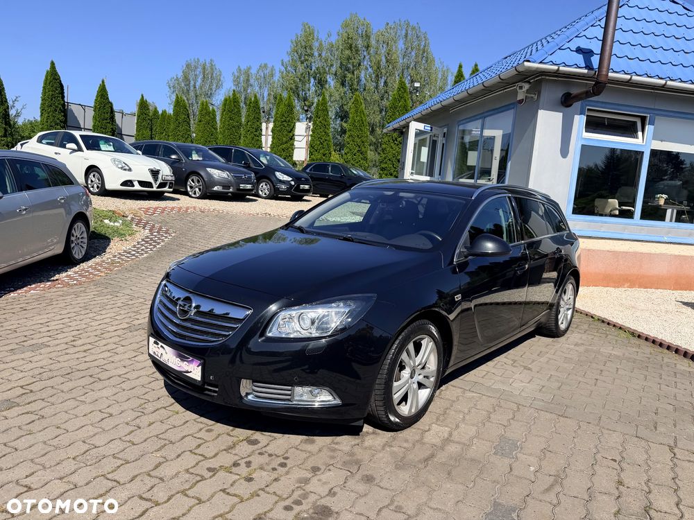 Opel Insignia 1.6 Turbo Sport - 3