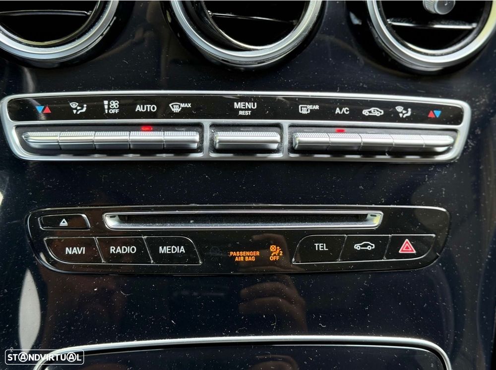 Mercedes-Benz C 220 d Avantgarde+ Aut. - 15