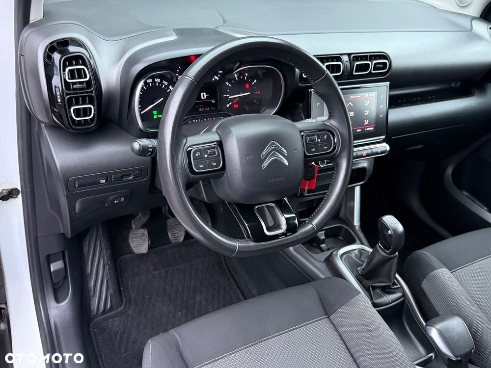 Citroën C3 Aircross 1.6 BlueHDi Feel S&S - 20