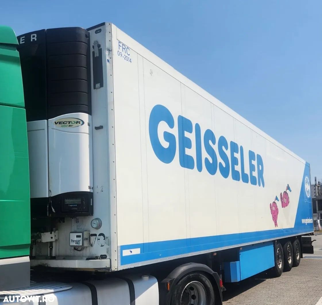 Schmitz Cargobull FRIGO - 1