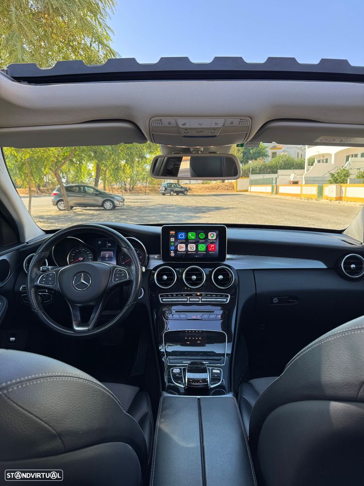 Mercedes-Benz C 200 (BlueTEC) d 7G-TRONIC Exclusive - 12