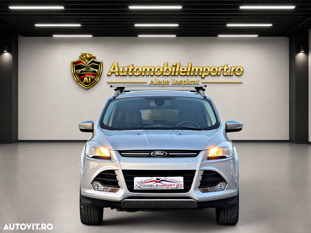 Ford Kuga 2.0 TDCi 4x4 Aut. Titanium - 24