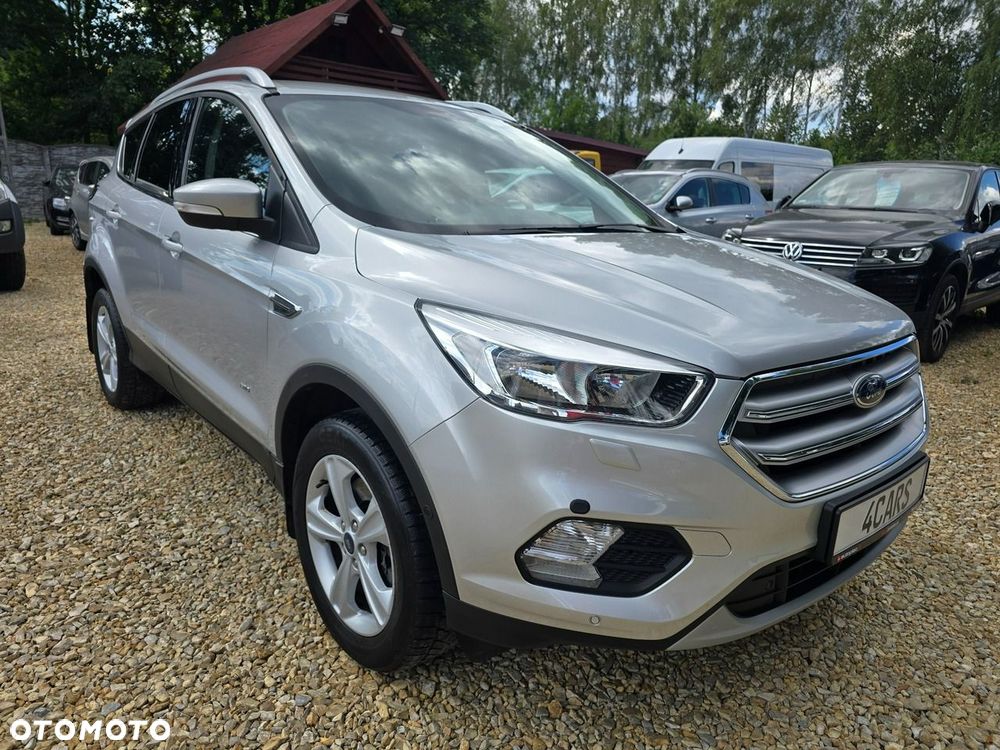 Ford Kuga 2.0 TDCi AWD Trend - 1