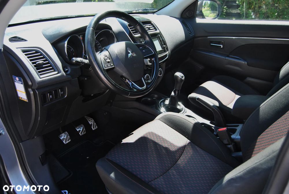 Mitsubishi ASX 1.6 2WD Instyle - 5