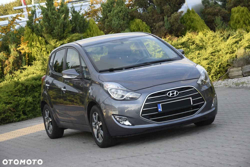 Hyundai ix20 1.6 BlueDrive Classic + - 7