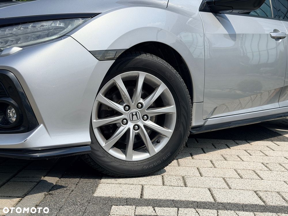Honda Civic 1.5 T Sport (Navi) - 2