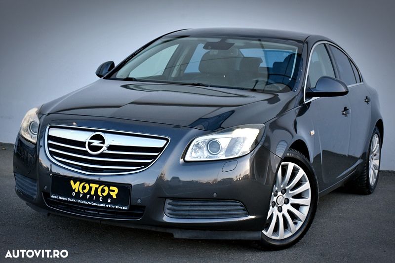 Opel Insignia 2.0 CDTI Automatik Cosmo - 1