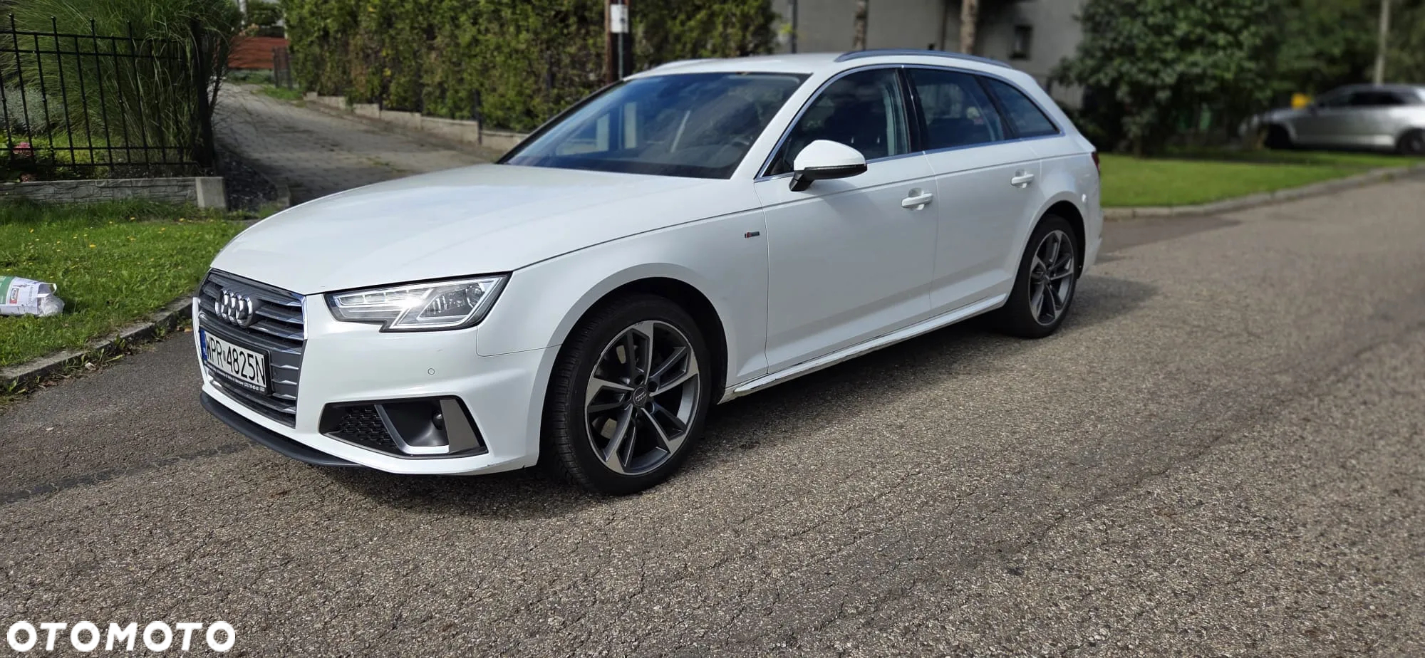 Audi A4 - 5