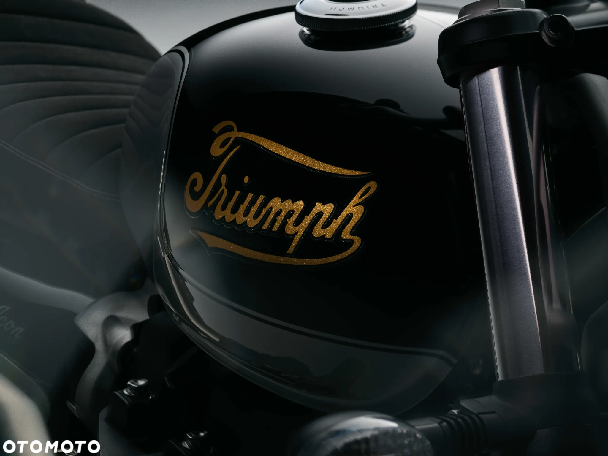 Triumph Scrambler