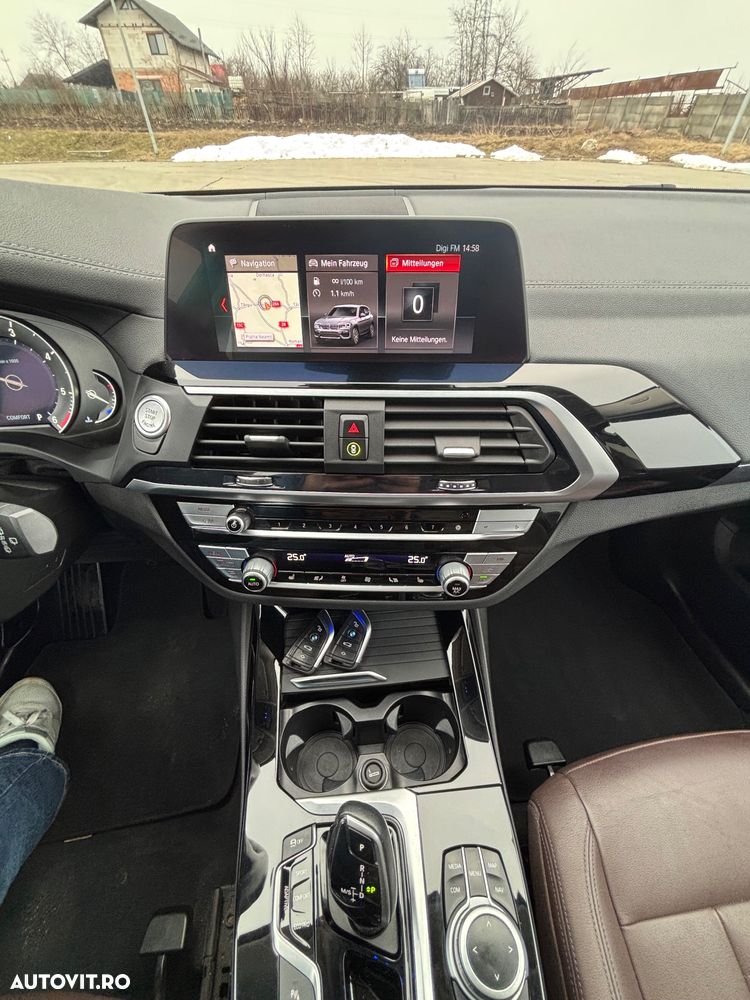 BMW X3 xDrive30d Aut. Luxury Line - 12