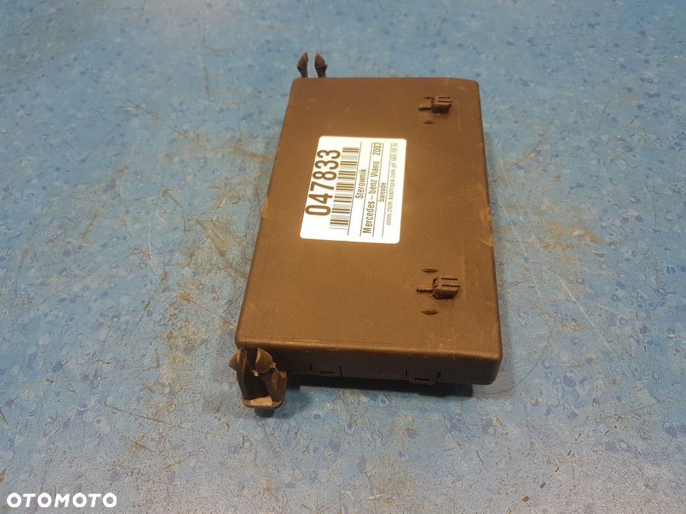MERCEDES-BENZ VIANO W639 STEROWNIK DRZWI LP 6398200026 - 6