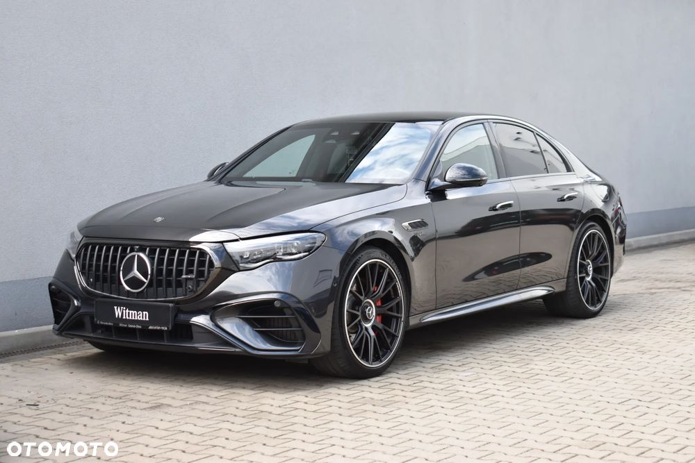 Mercedes-Benz Klasa E - 2