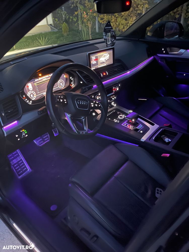 Audi Q5 2.0 TFSI Quattro S tronic - 28