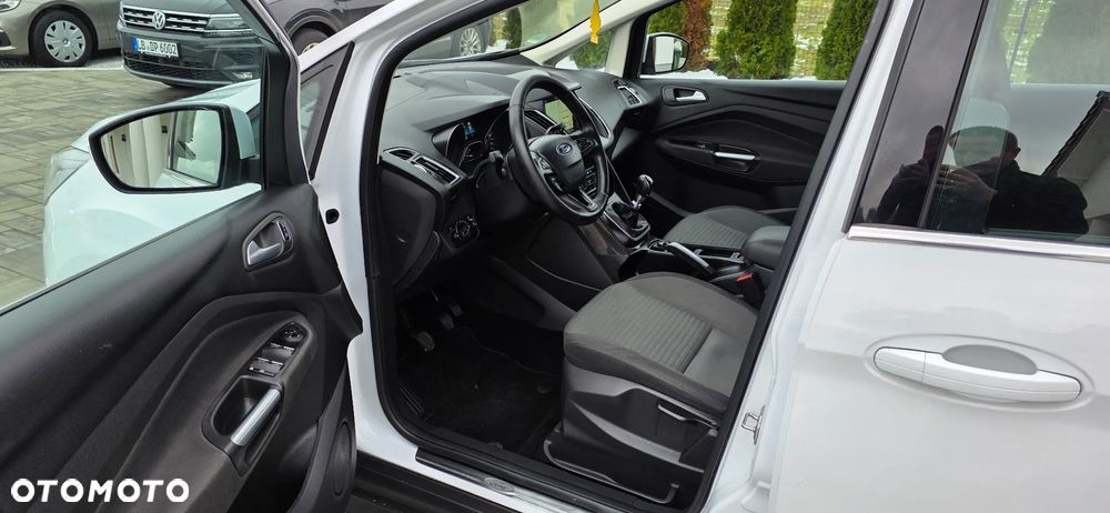 Ford Grand C-MAX 1.5 TDCi Start-Stopp-System Trend - 9