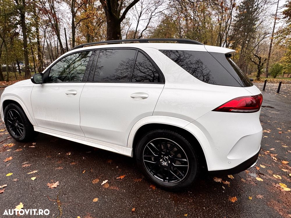 Mercedes-Benz GLE 400 d 4Matic 9G-TRONIC AMG Line - 7