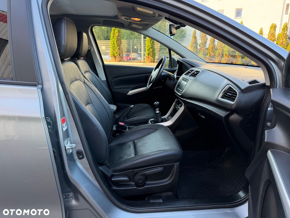 Suzuki SX4 S-Cross - 23
