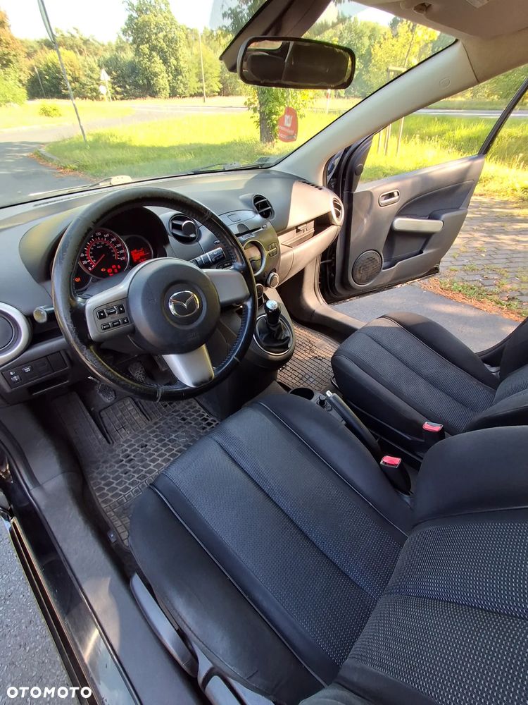 Mazda 2 1.6 CD Independence - 12