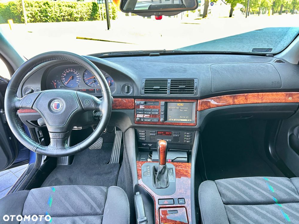 BMW-ALPINA B10 - 11