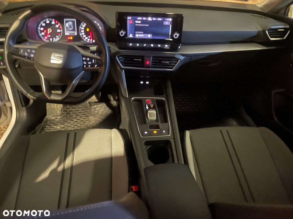 Seat Leon 1.0 eTSI Style DSG - 17