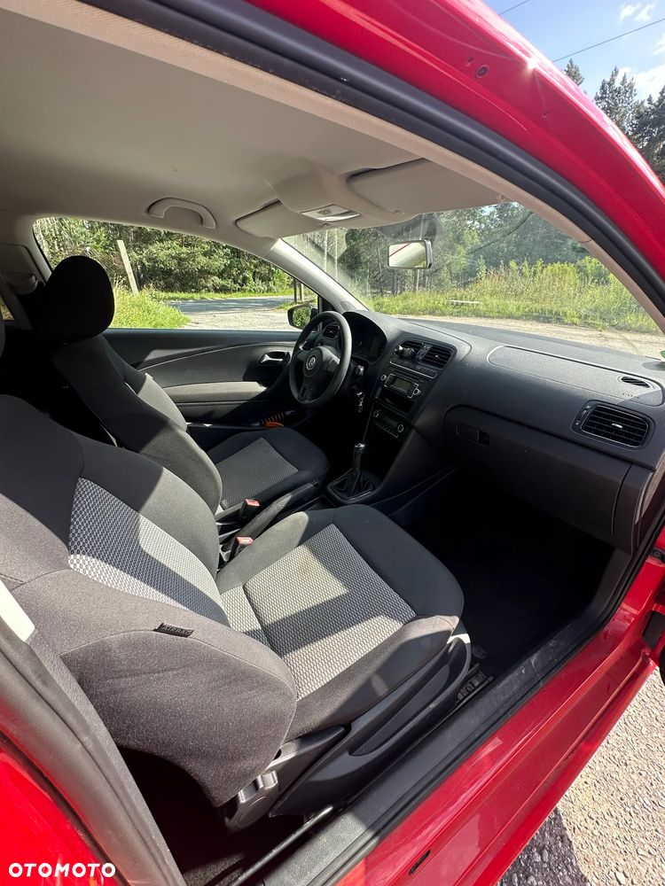 Volkswagen Polo 1.2 TDI DPF Trendline - 10