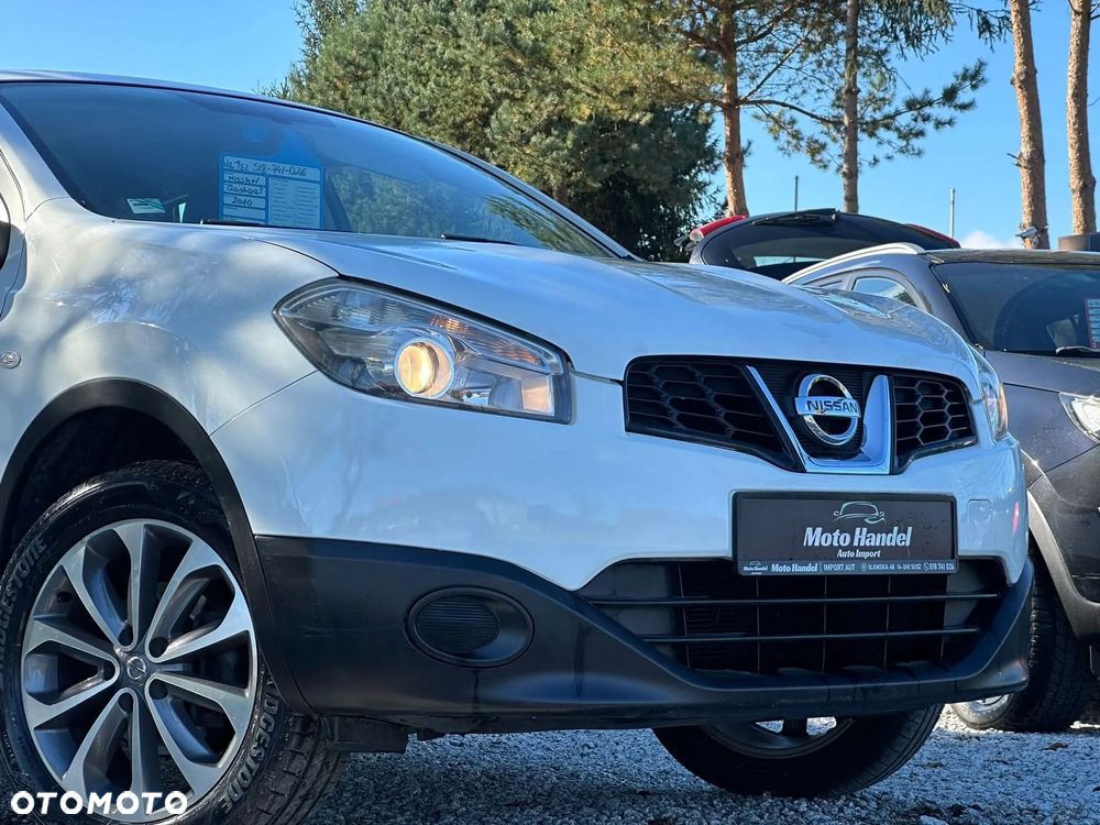 Nissan Qashqai - 5