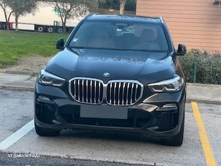 BMW X5 25 d xDrive Pack M - 1