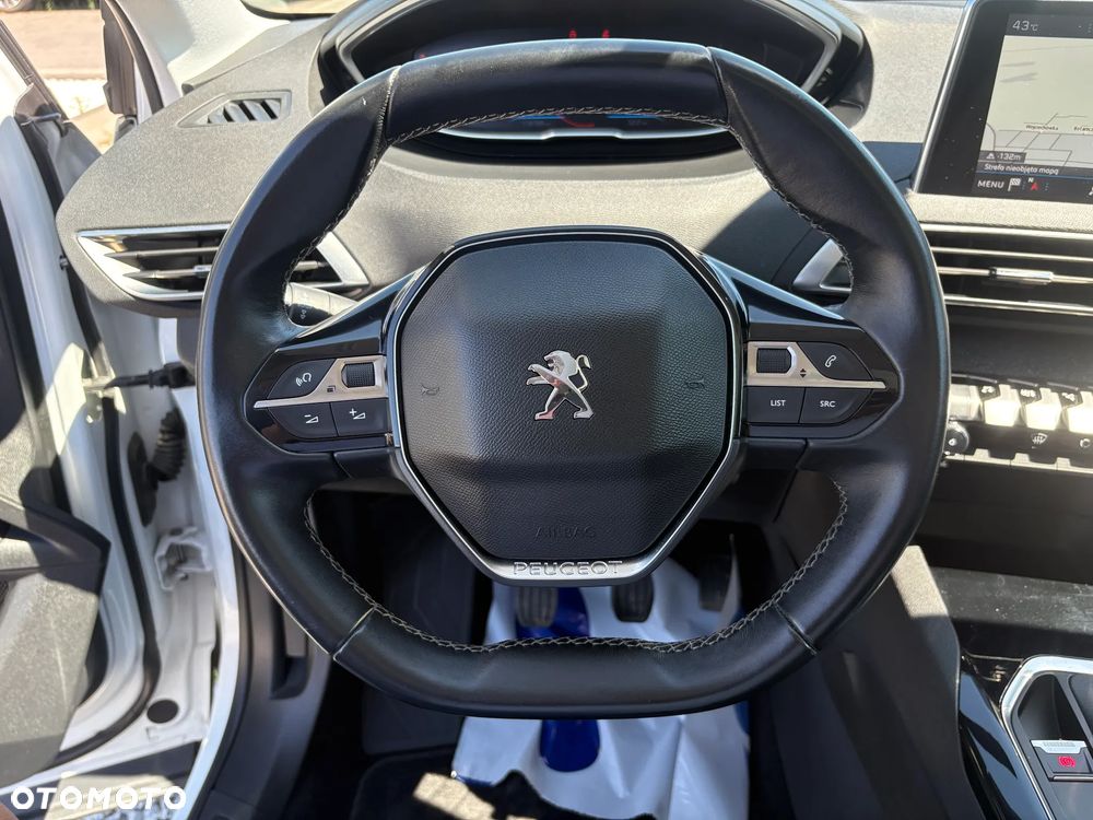 Peugeot 5008 PureTech 130 Stop & Start Access - 20