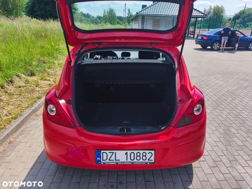 Opel Corsa 1.2 16V (ecoFLEX) Edition - 6